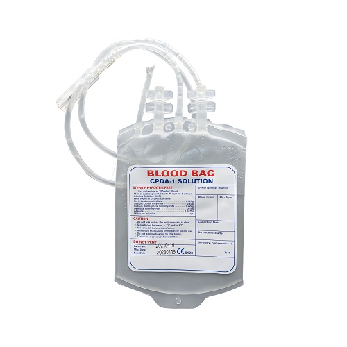 Blood bag